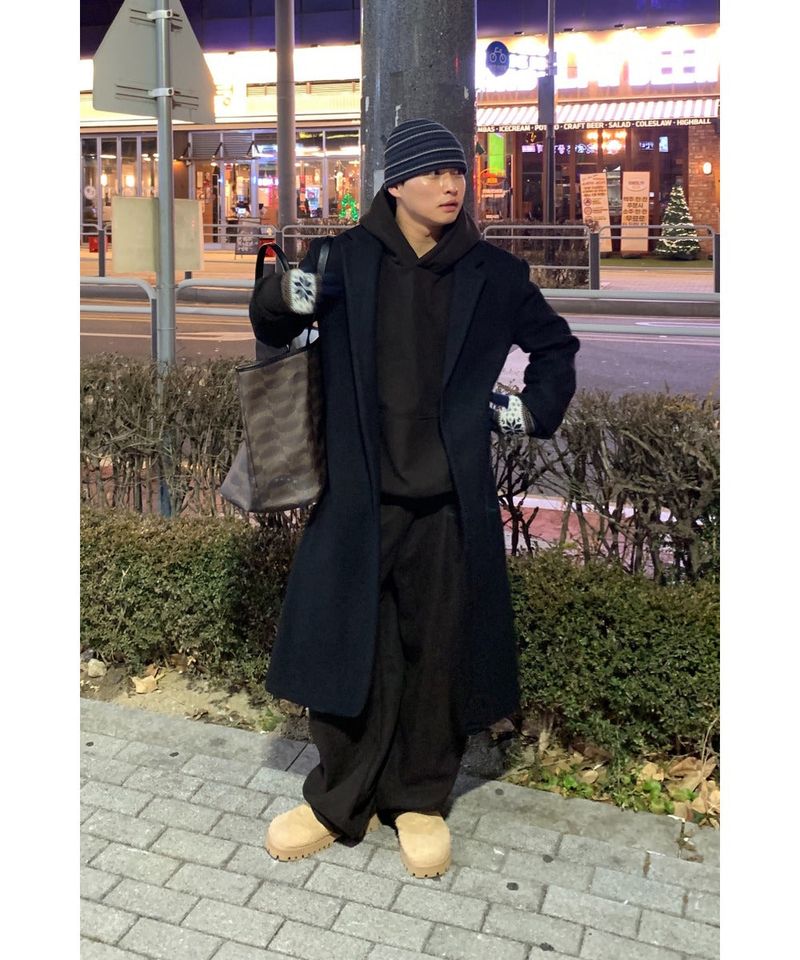 Junny Corduroy Hood Set