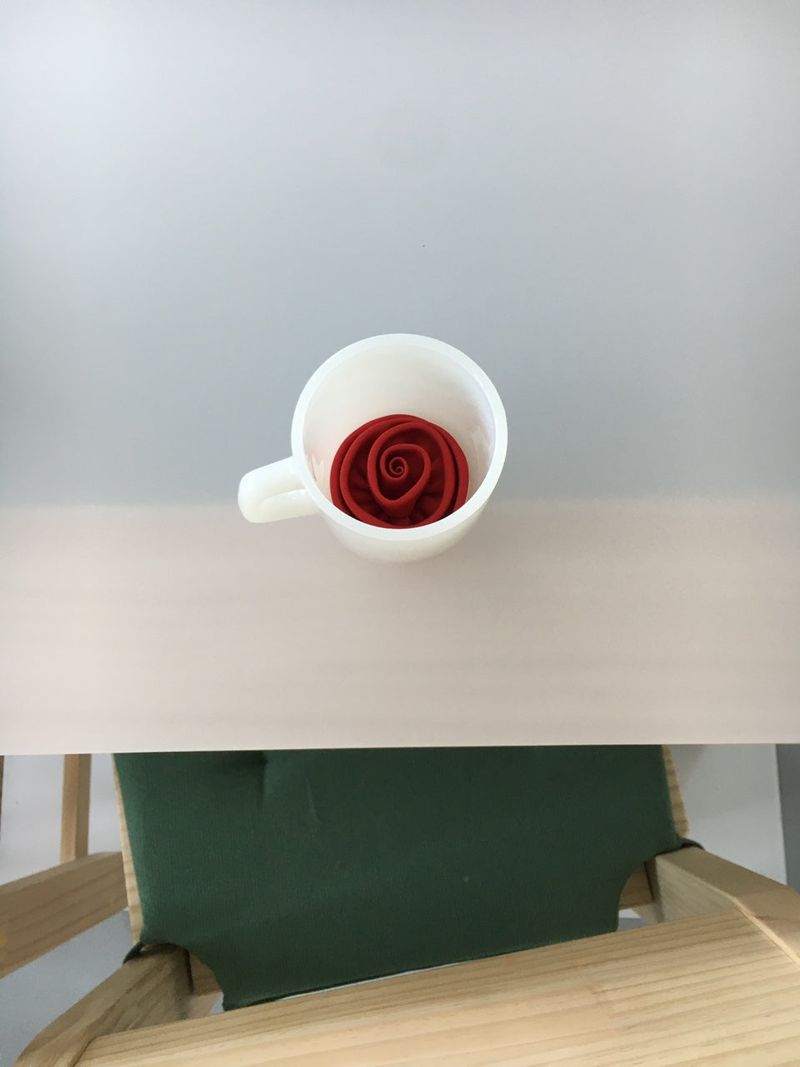【MADE】 Blooming rose tok