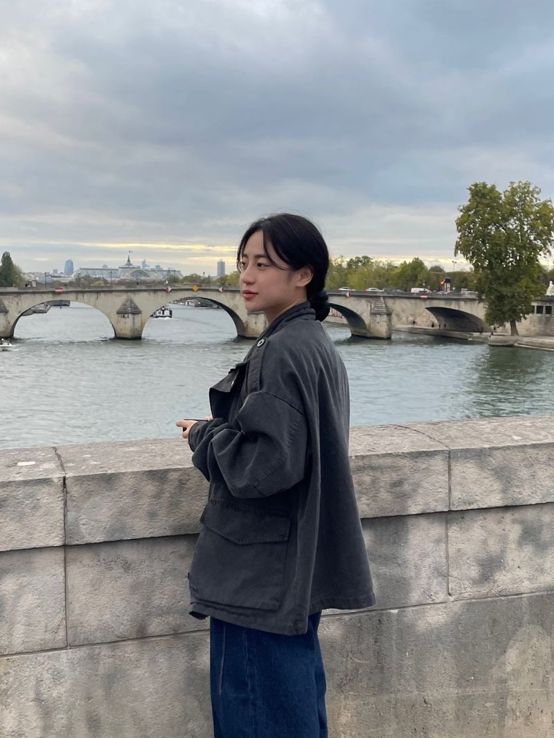 Annecy washing jacket