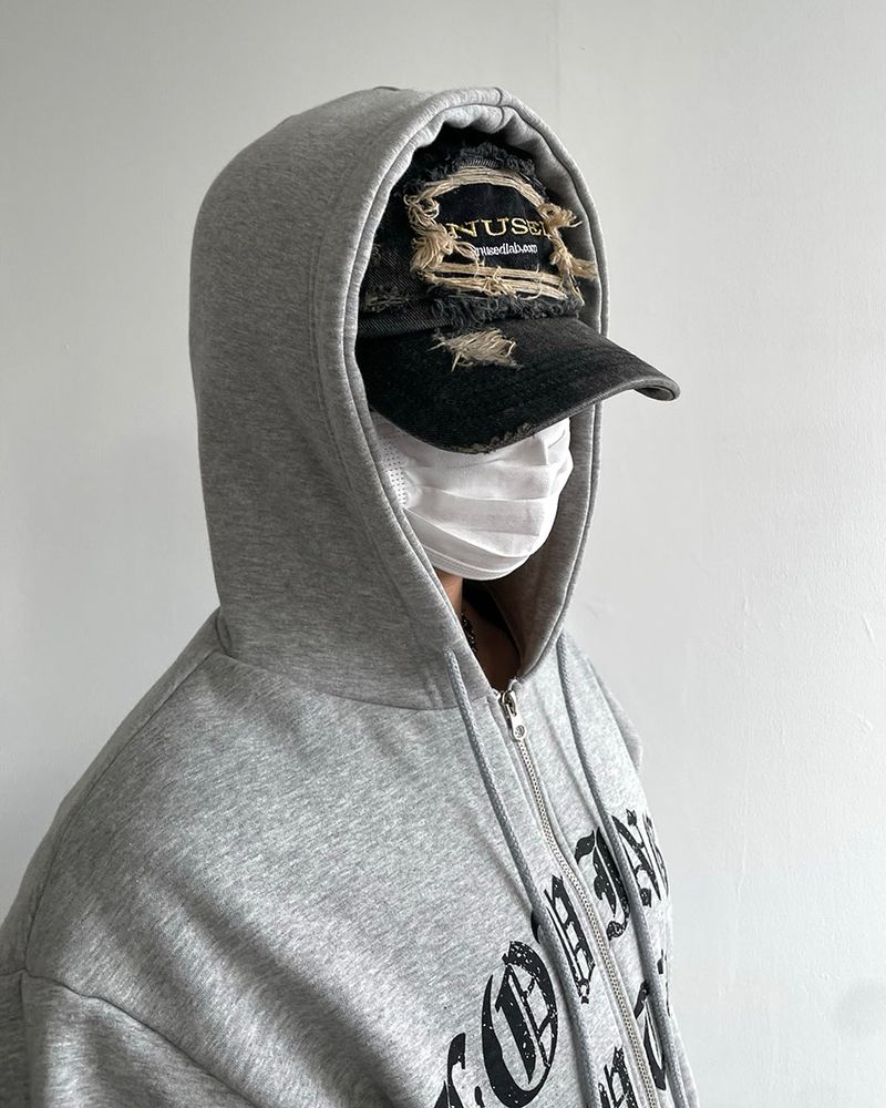 Edner Damage Ball Cap