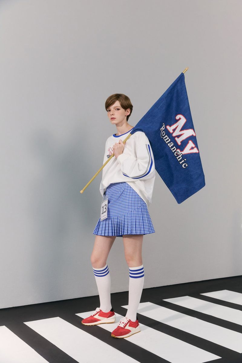 Logo sweatshirt
