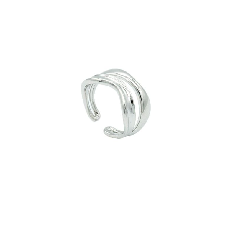 RANDOMOFF(ランダムオフ)の「Calm Wave Ring(Accessories)」