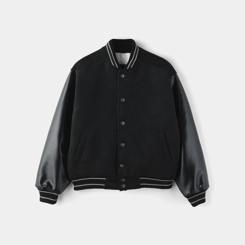 ASCLO Winter Varsity Jacket (2color)