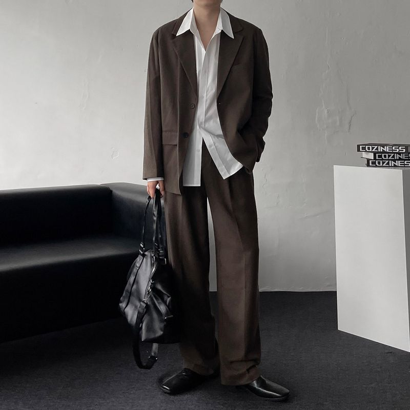ALL STEDY Oversized Shirt (15 colors)