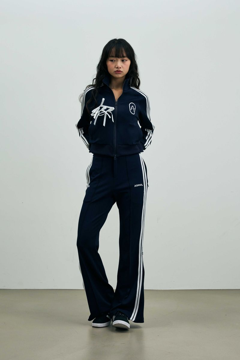 JOEL JERSEY TRACK TOP / NAVY