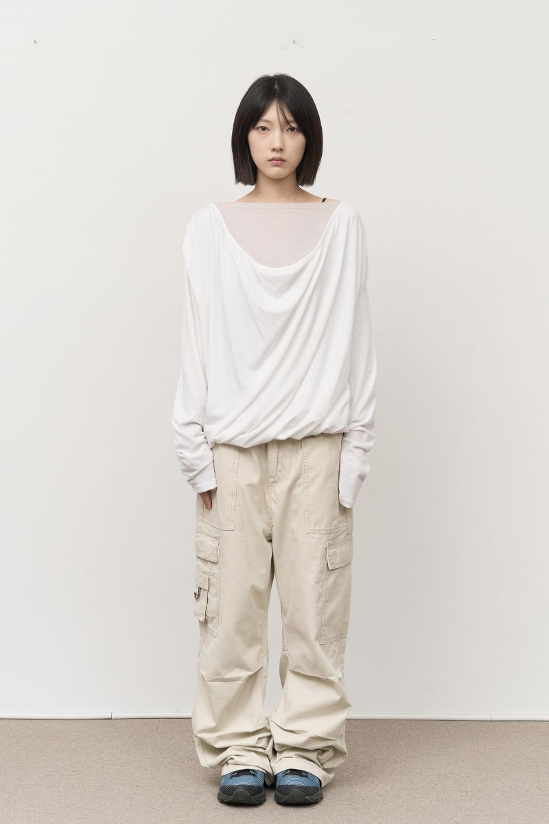 (W) Coy Top