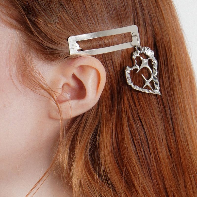 NU HAIRPIN HEART