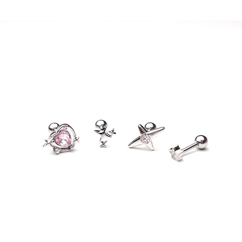 [SET] Star Planet Piercing