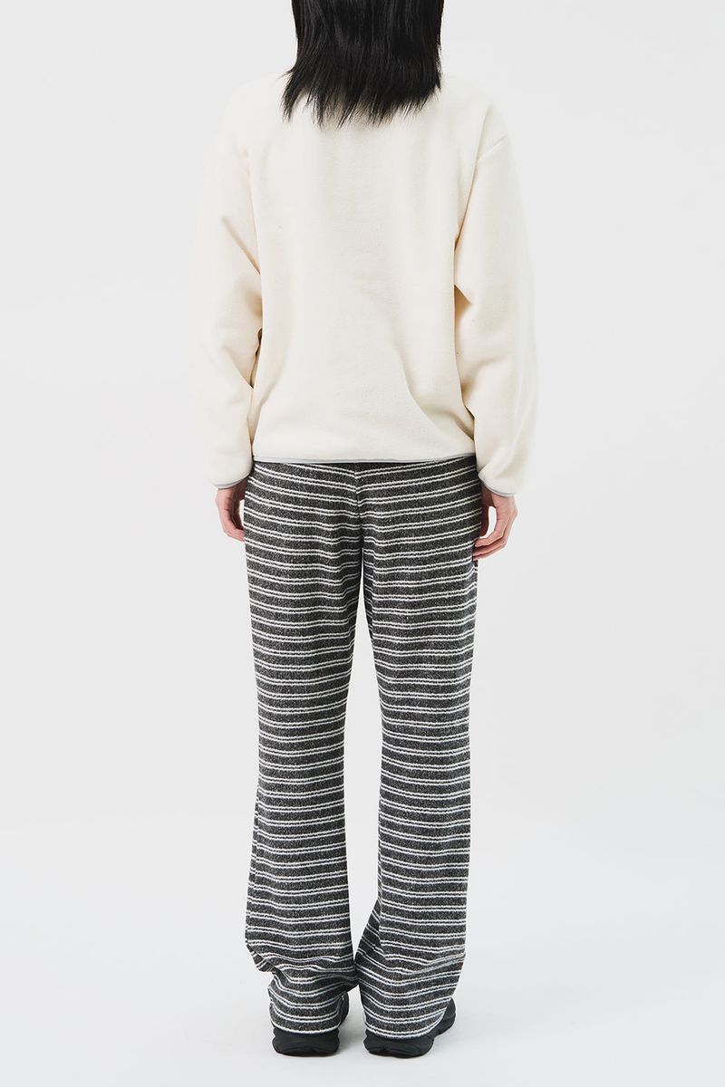(W) Vine Fleece Top (2color)