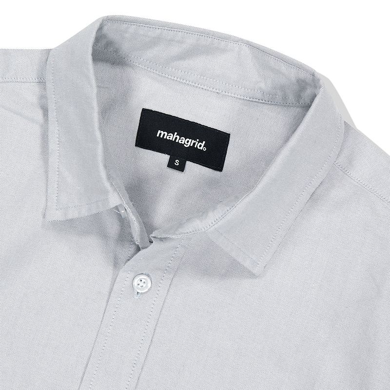 MGD OXFORD HALF SLEEVE SHIRTS
