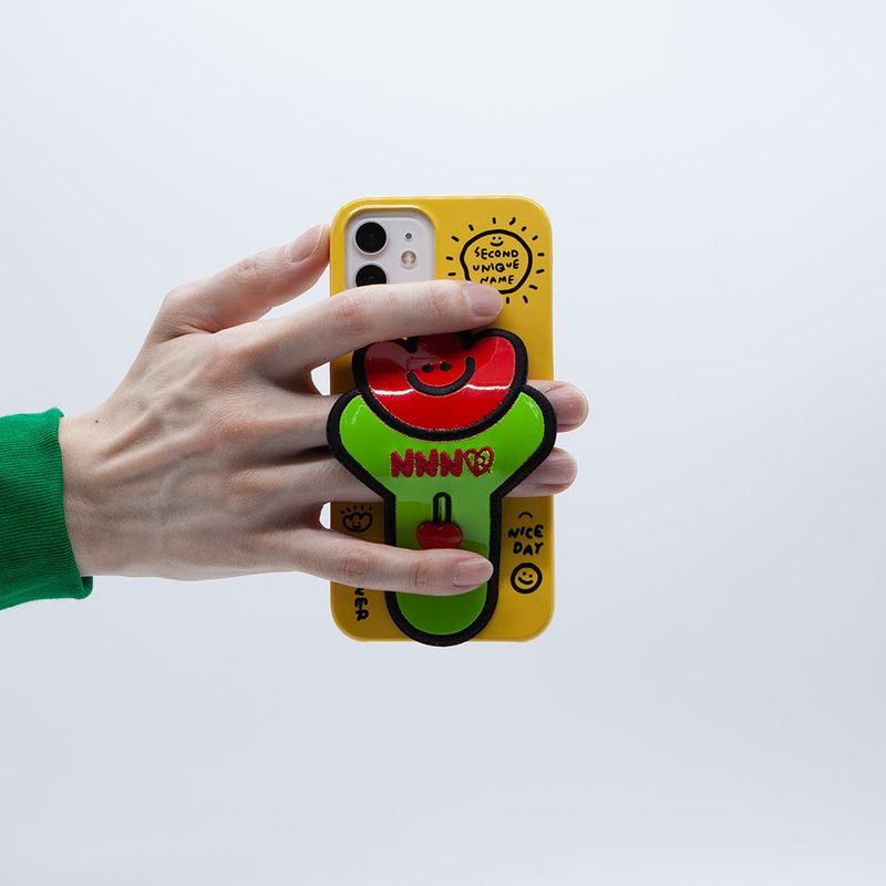 SUN CASE FLOWER PATCH YELLOW