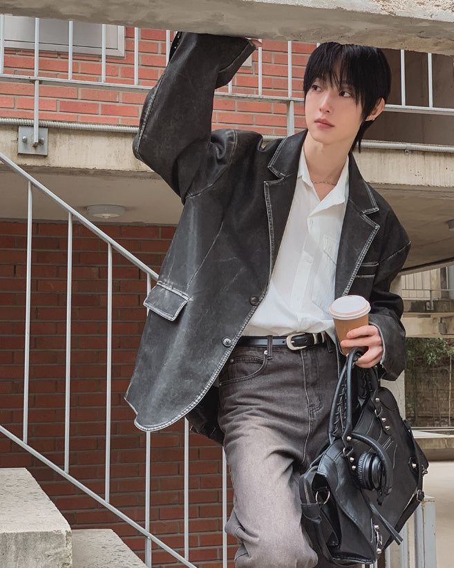 2PLAN（ツープラン）の「レザーリベットバッグ（バッグ）」