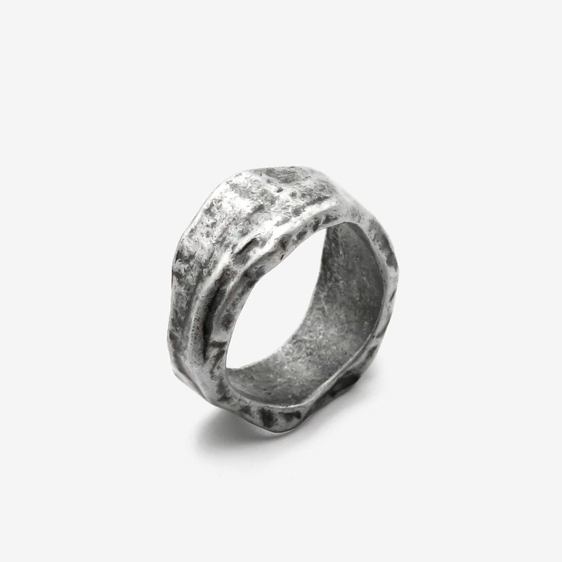 STONE TEXTURE 02 RING