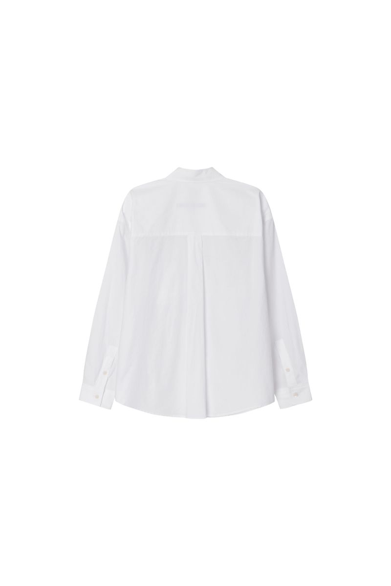 [2nd-Order]SUMMER OVER-FIT SHIRTS (WHITE)