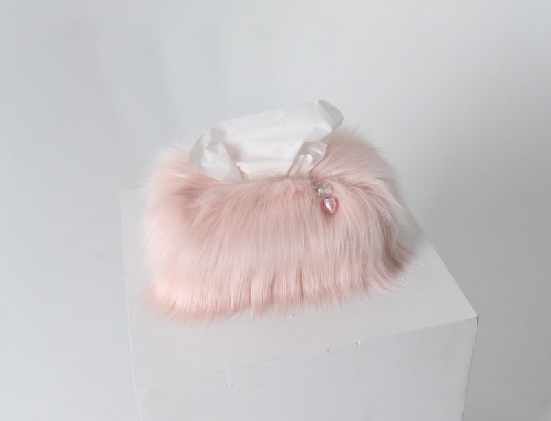 pink lemon tissue case