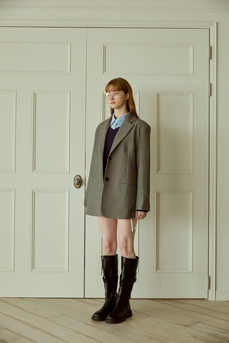 TIDY OVER JACKET