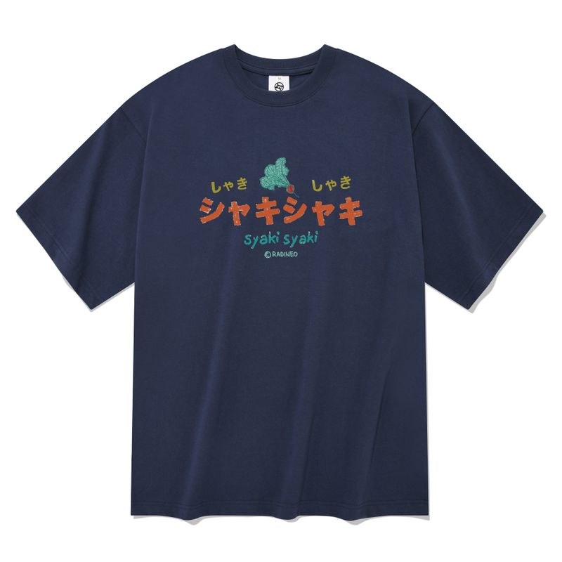 CRUNCH T-SHIRTS