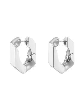 NUMBERING（ナンバリング）の「チェーンユニットピアス（アクセサリー）」
