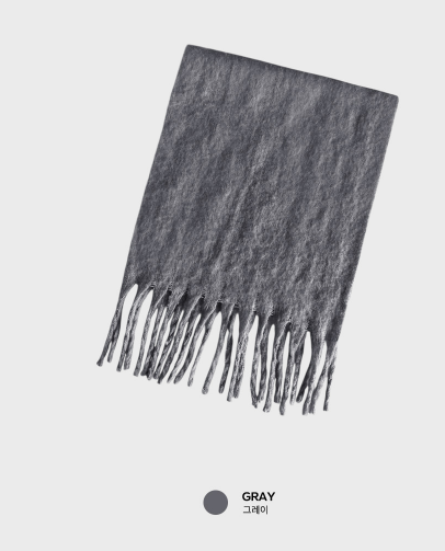 Albery's Basic Wrap Soft Muffler