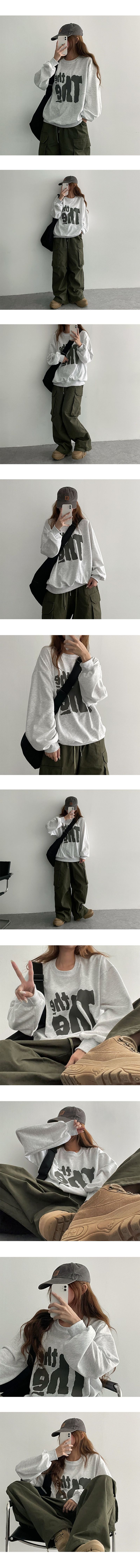 Polts Balloon Wide Cargo Pants (3 colors)