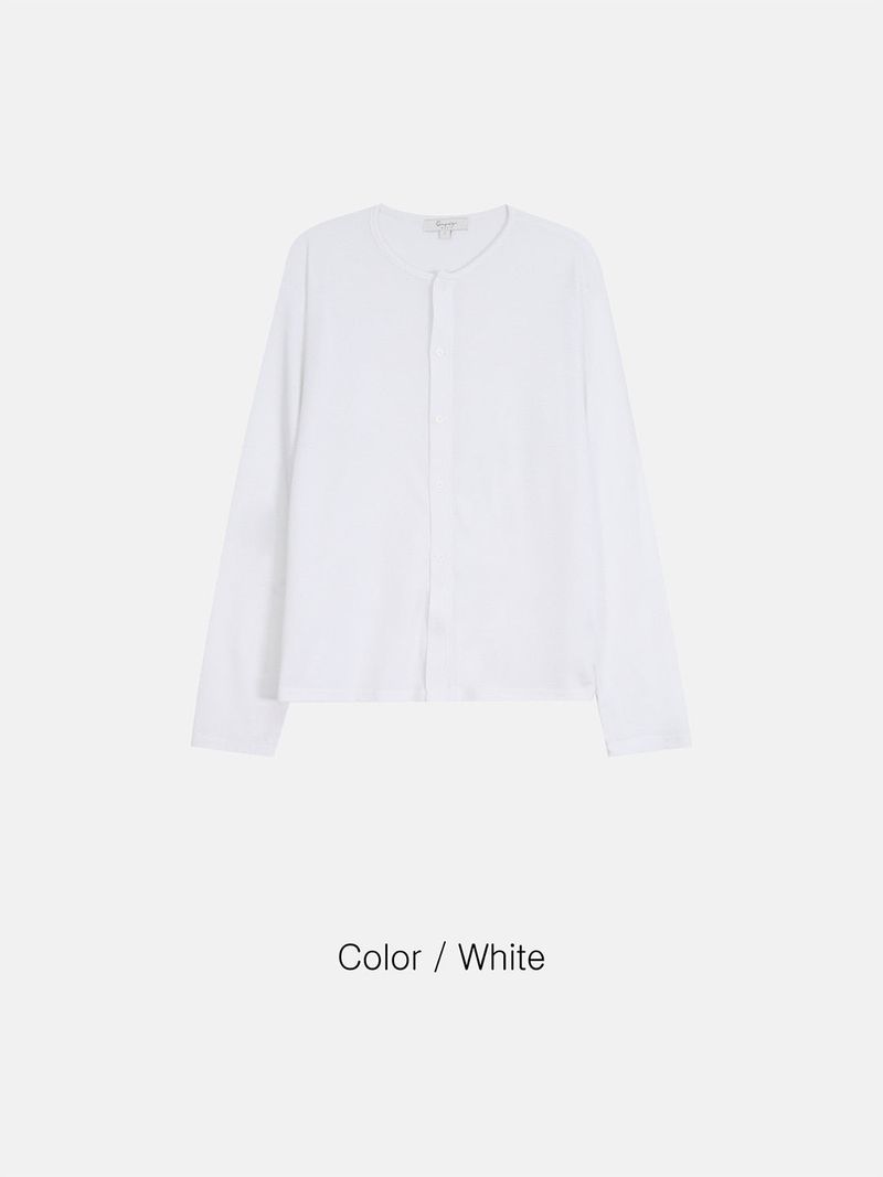 Ren Summer Over Fit Cardigan