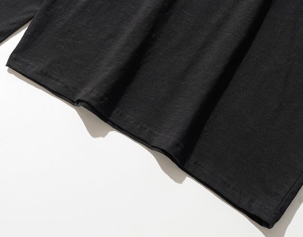 26FW★ 974OG Pocket Slub Long Sleeve Tee