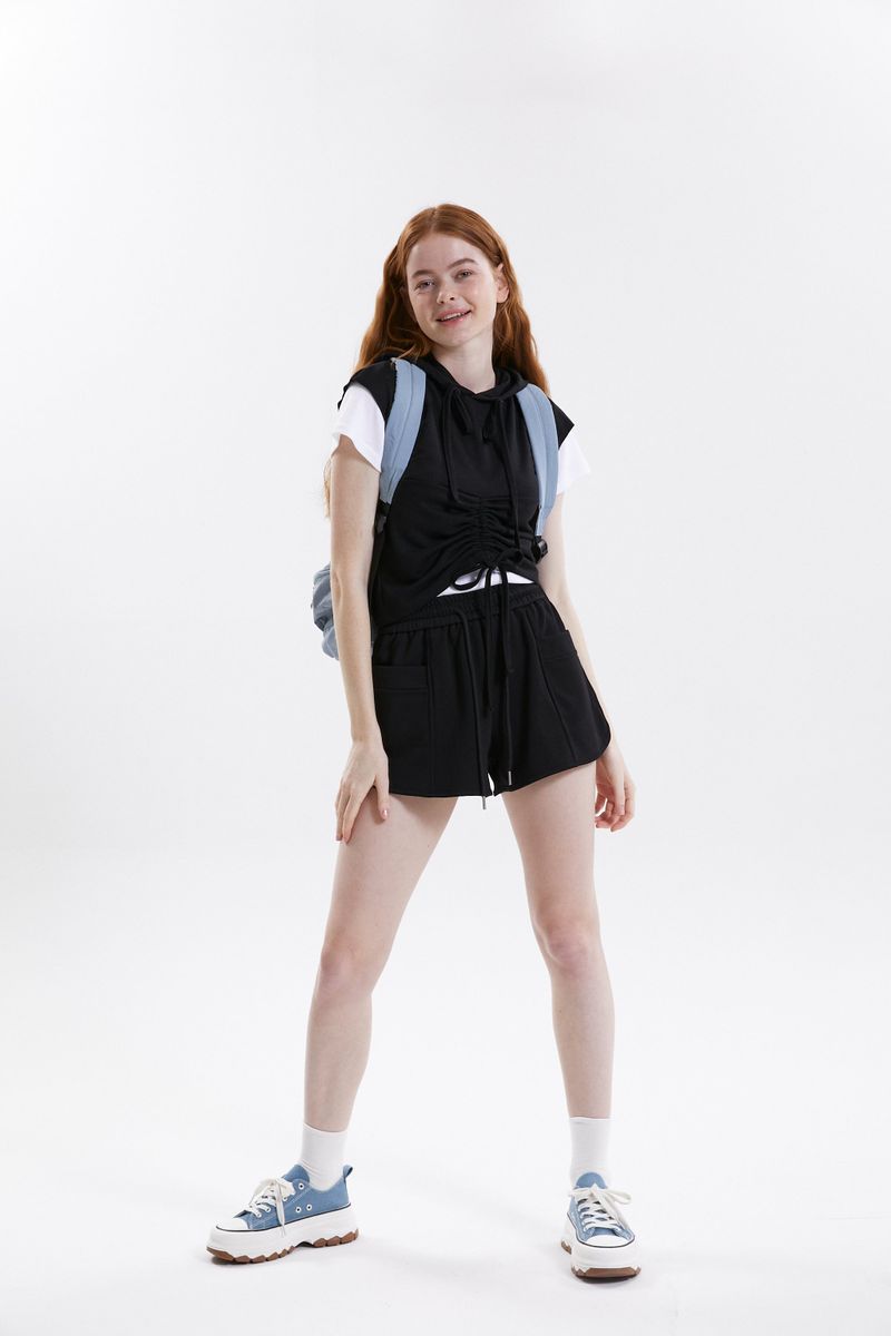 BIG POCKET SHORTS