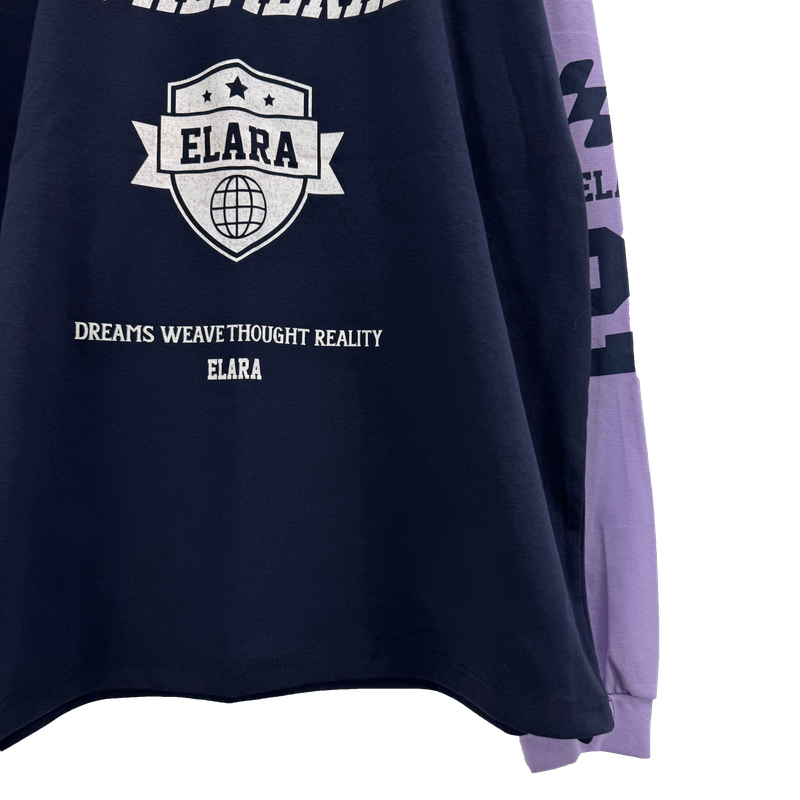 ella racing long sleeve