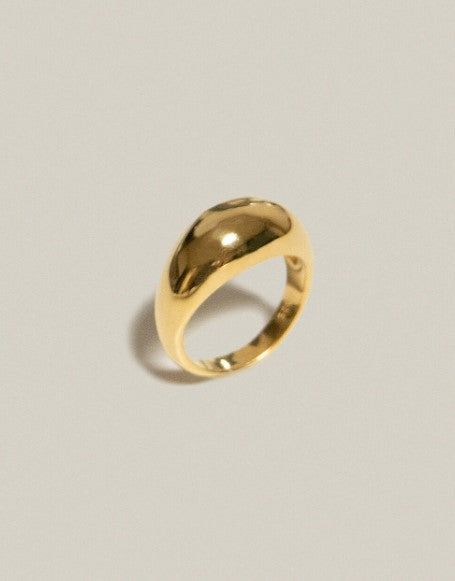 Volume Ring Gold