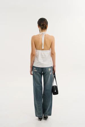May halter top