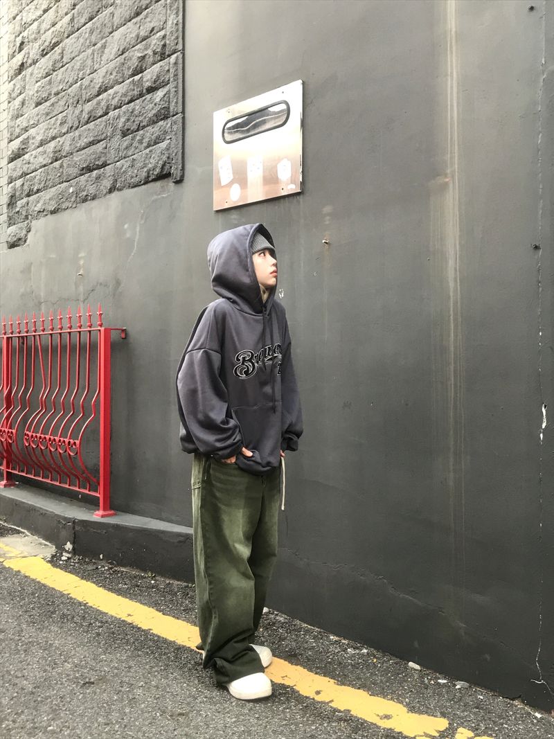 Oversized fit Brewers hoodie