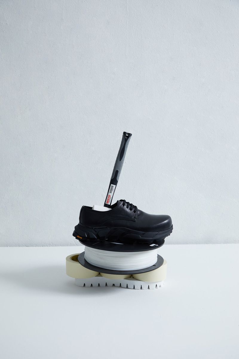 【MADE】Uto2, Black(Matt)