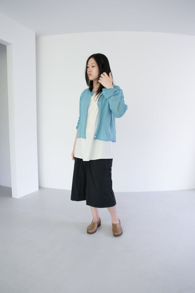 summer cotton cardigan(5colors)