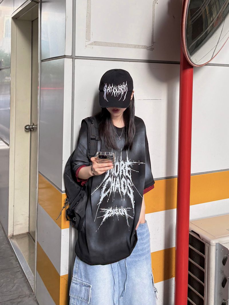 chaos ball-cap