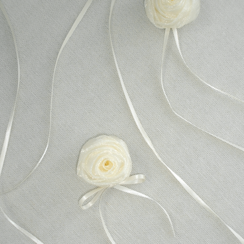 cosage ribbon tok - lemon cream