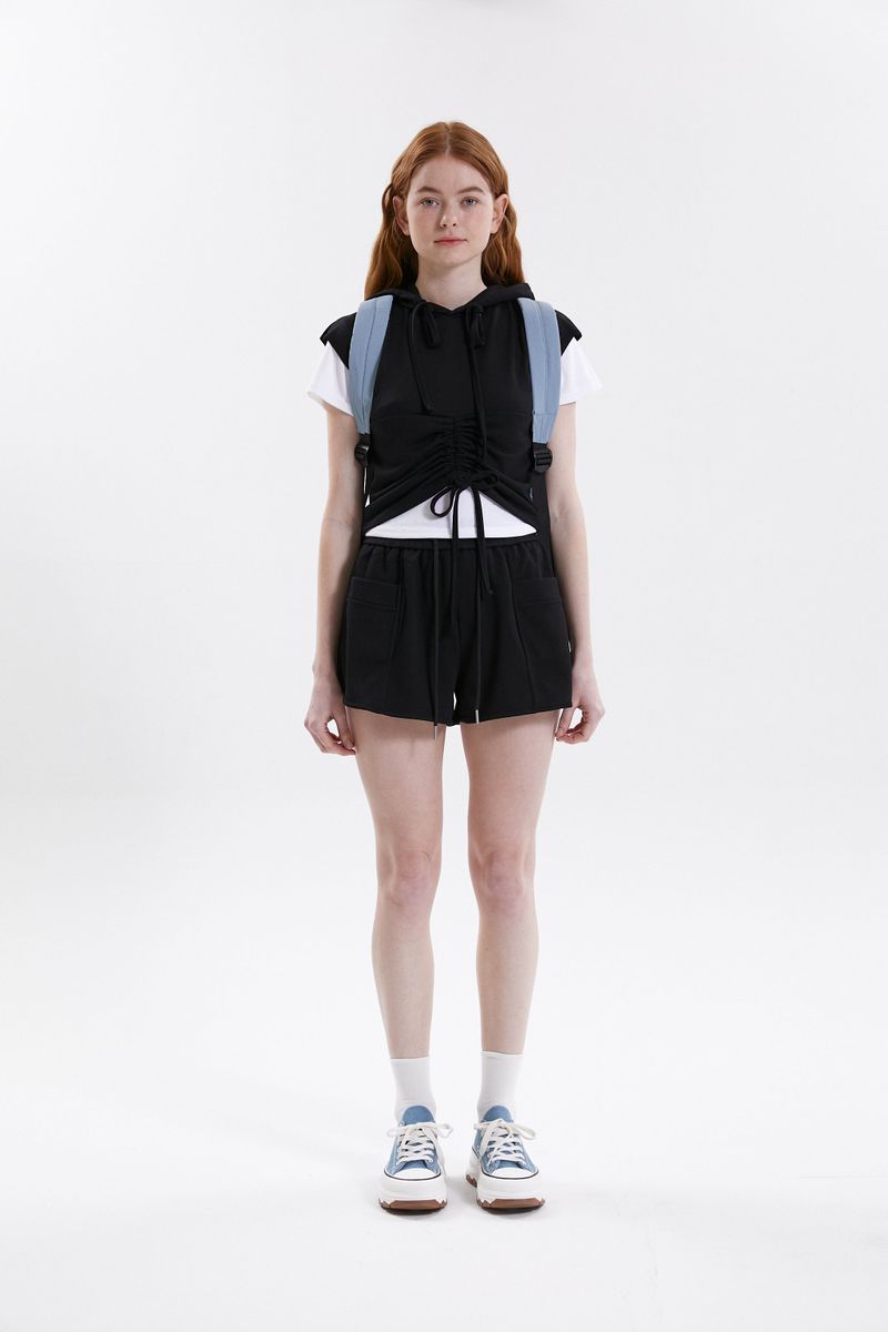 BIG POCKET SHORTS