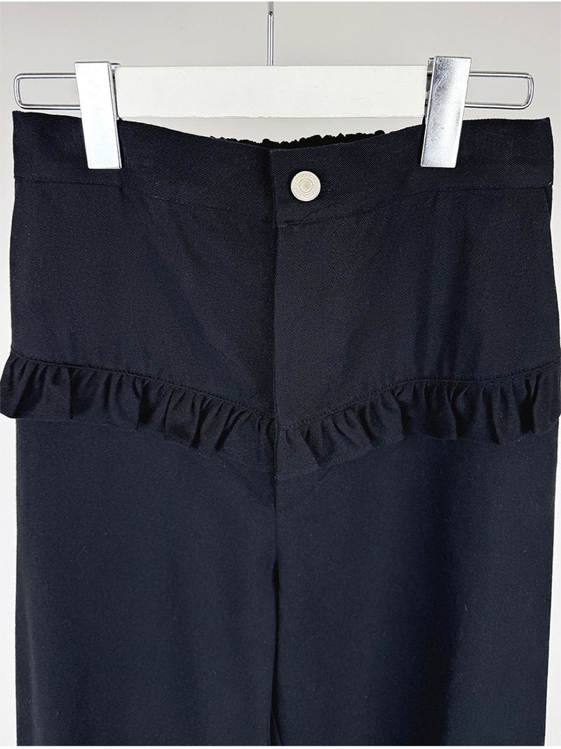 FRILL PANTS (2C)