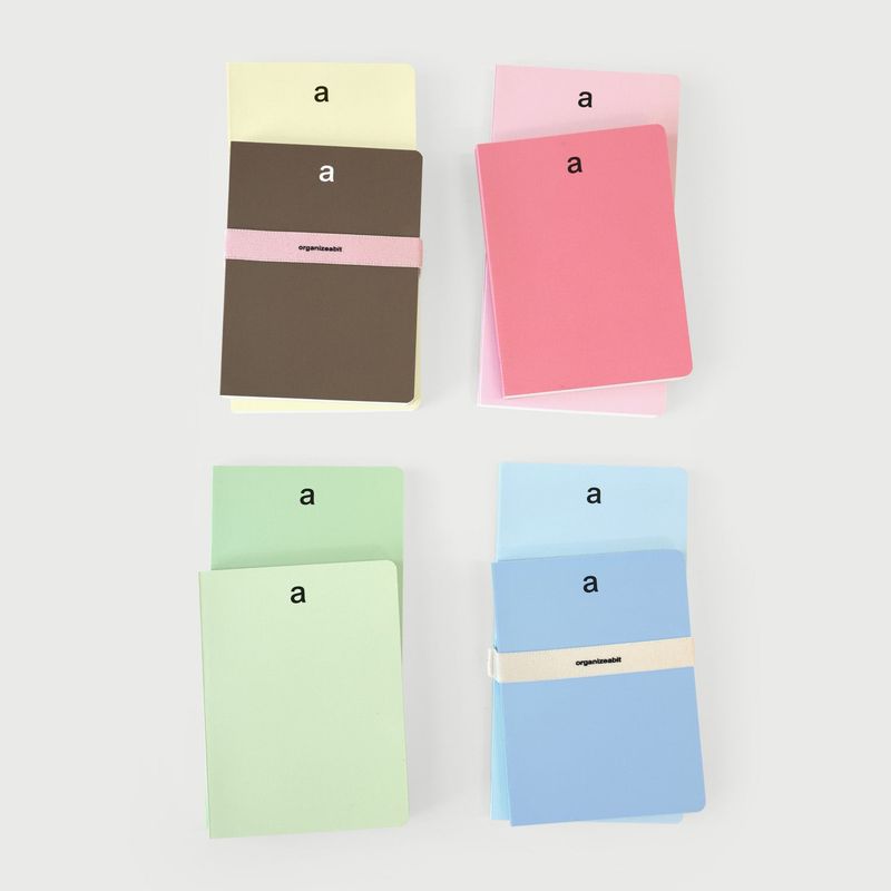 oab a book / plain note