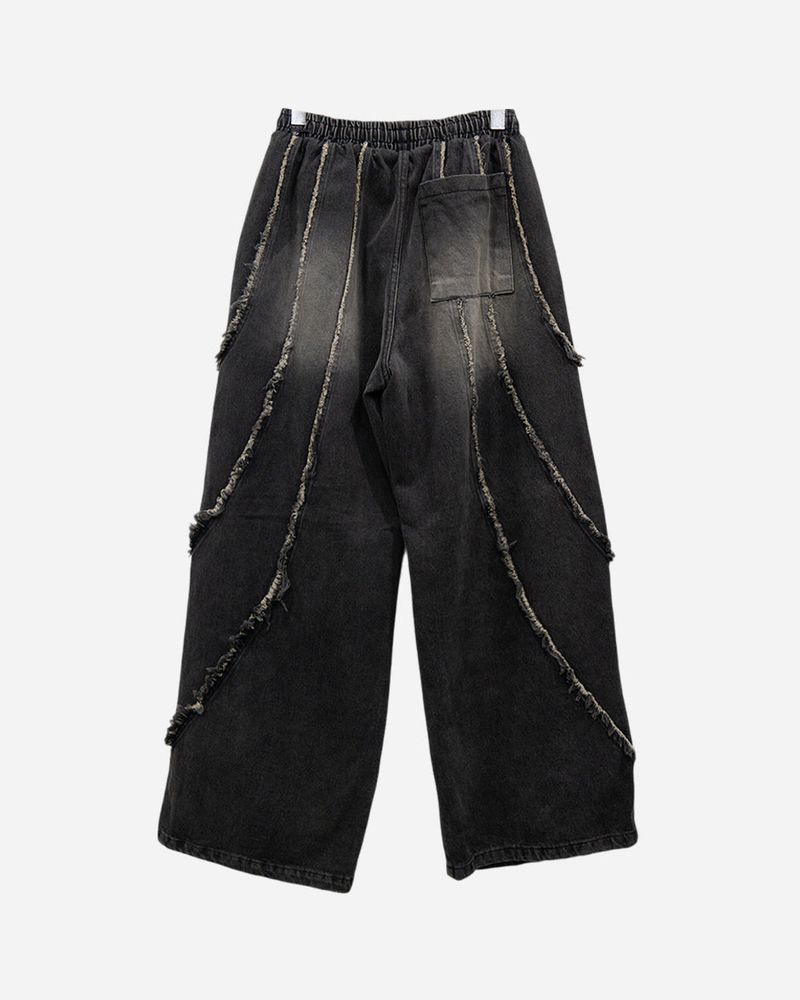 Tornado Line Denim Pants