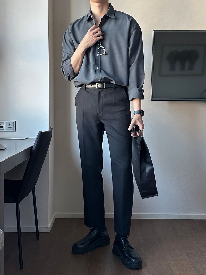 Def Best Fit Slacks (4 colors)