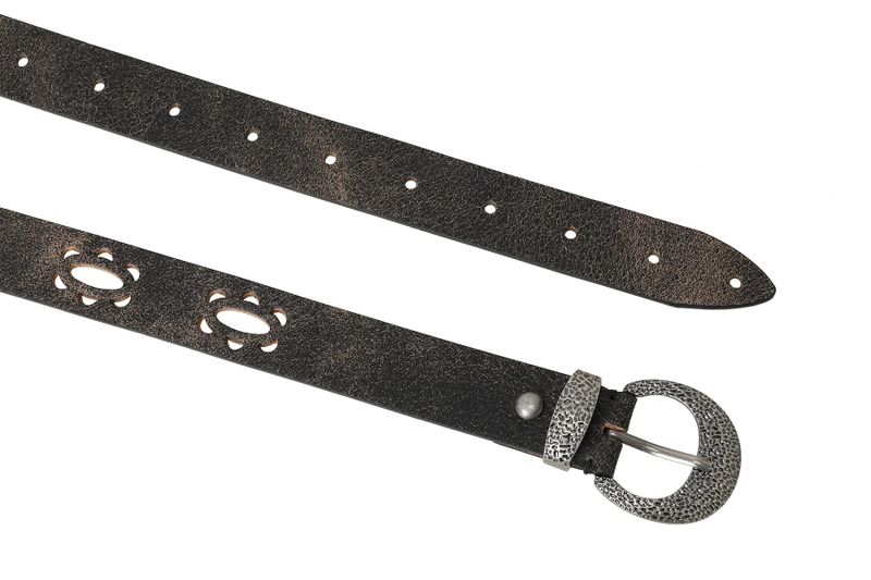 Vintage mustang belt