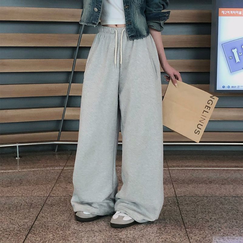 [BELLIDE MADE] Neuer, back raised two-way wide training pants