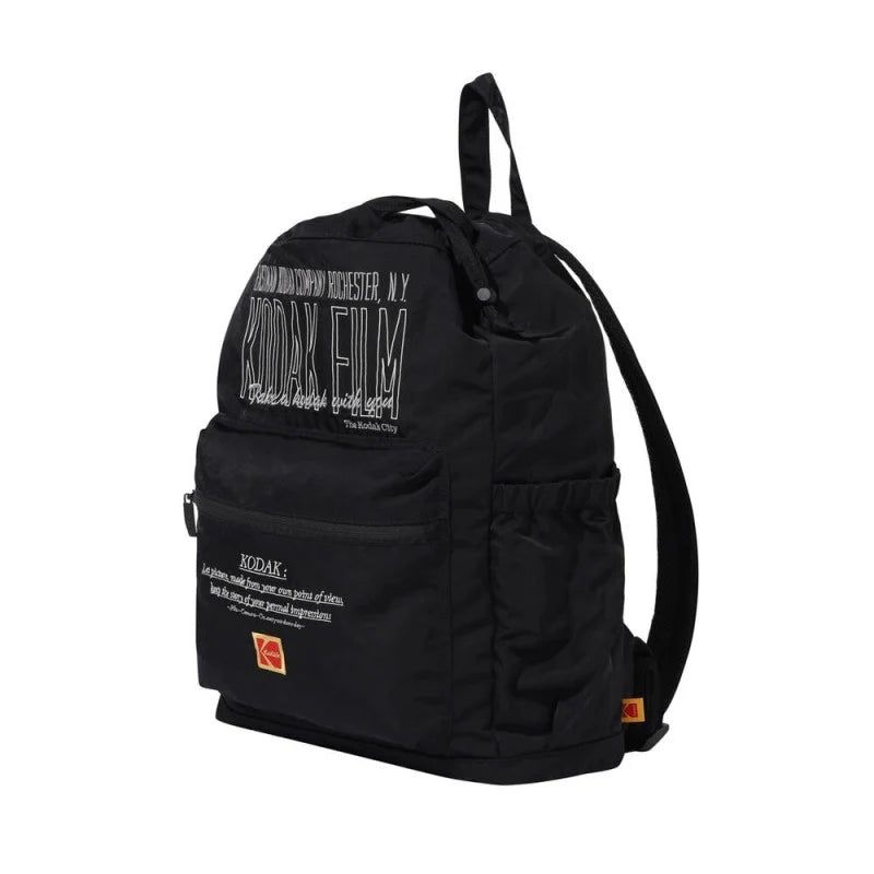FLASH STRING BACKPACK (20L)【BLACK】