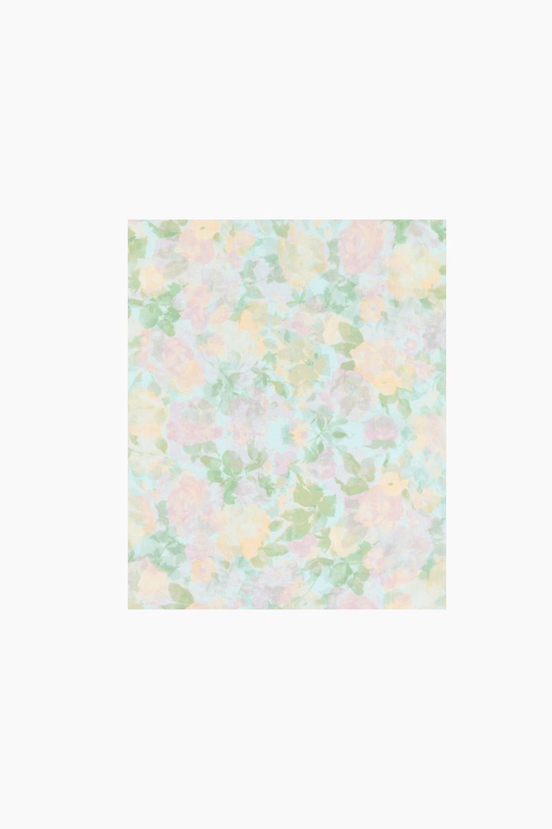 Bloom Chiffon Scarf