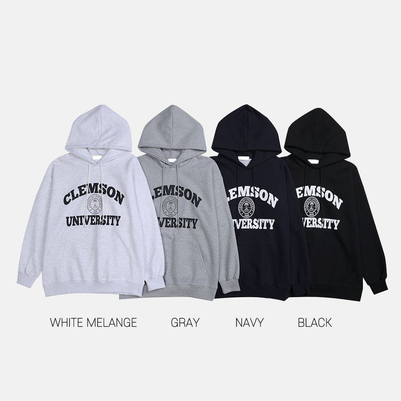 Blog CLEMSON Hood T (4color)