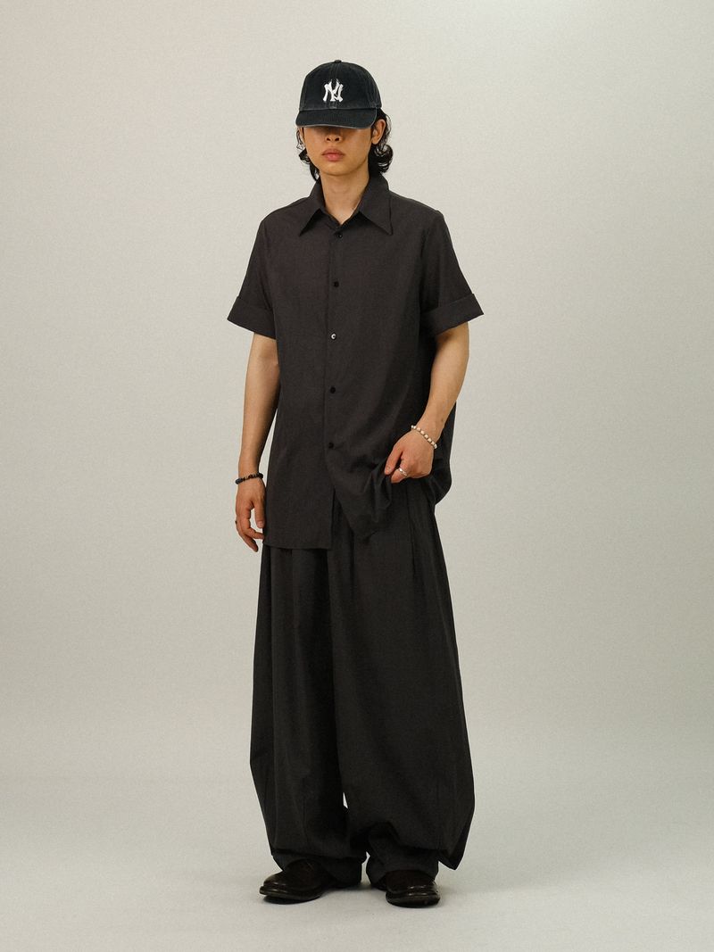 PICO Dot Balloon Slacks