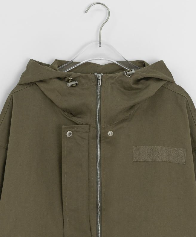 Danfoss Cotton Over Hood Jumper