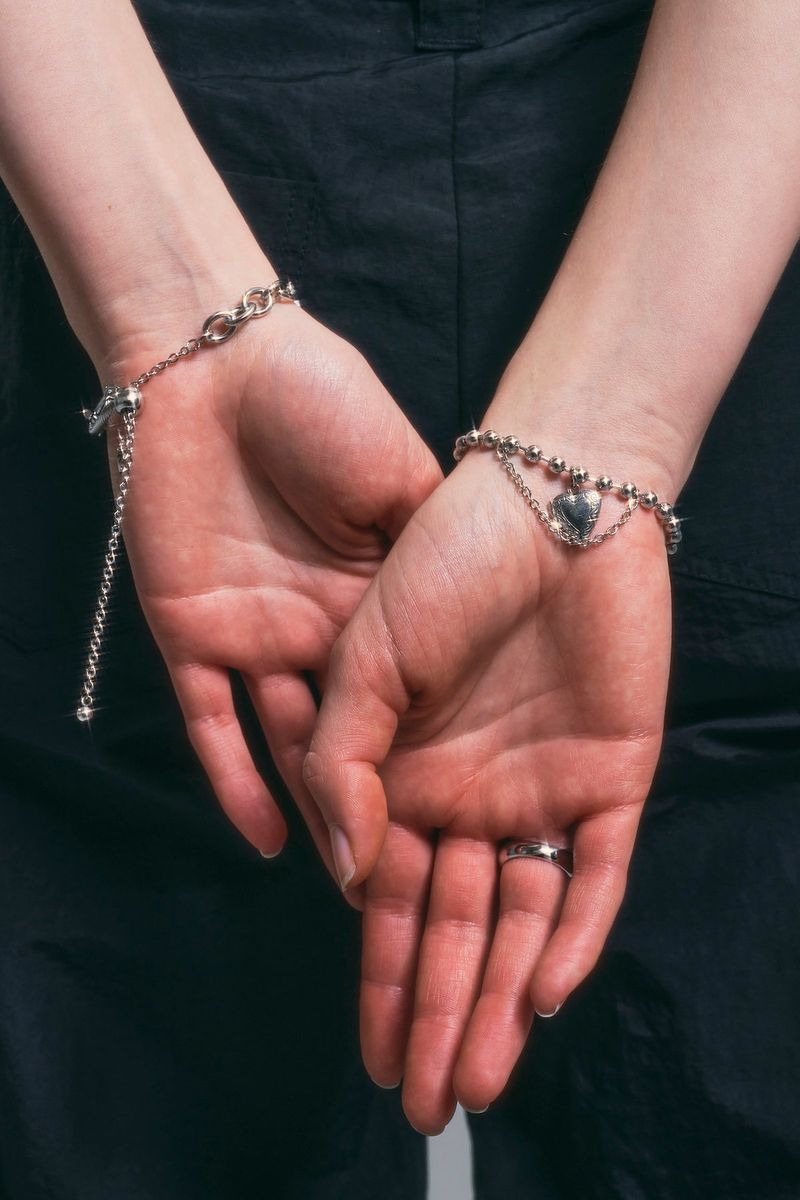 NO.357 [SILVER] BRACELET