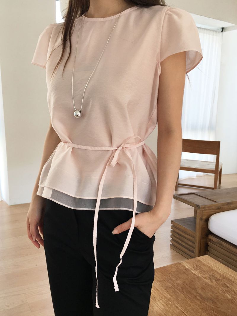 Sorbet Blouse