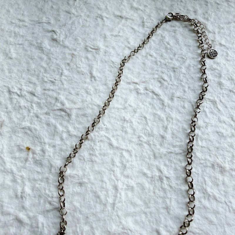 Petal Sequence Necklace